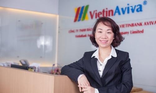 “Cú bứt phá ngoạn mục” của VietinAviva