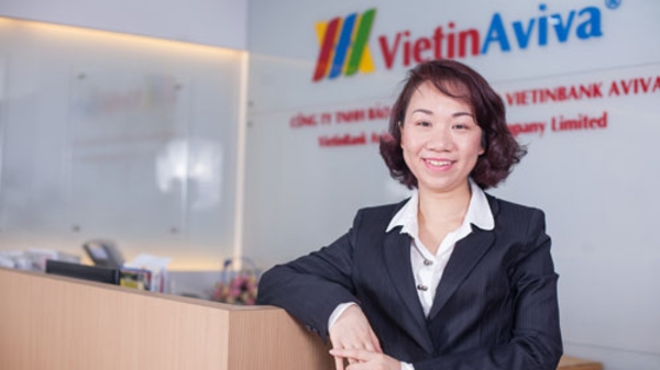 “Cú bứt phá ngoạn mục” của VietinAviva