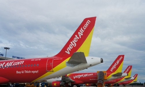Vietjet thu về 1.894 tỷ đồng phát hành riêng lẻ