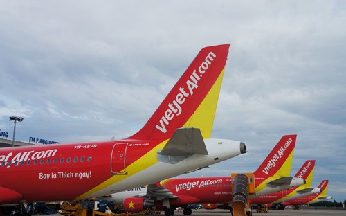 Với kết quả phát hành lần này, vốn điều lệ của Vietjet đã tăng từ 3.000 tỷ lên 3.223,8806 tỷ đồng.  