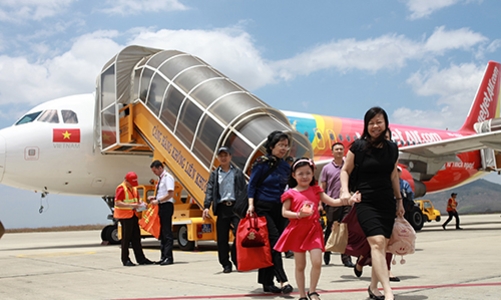 6 tháng, lợi nhuận của Vietjet tăng 46% so với cùng kỳ