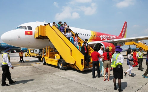 Chuyến bay sẽ khởi hành từ Tp.HCM lúc 9h30 và đến Kuala Lumpur lúc 12h25 (giờ địa phương). 