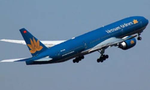 Vietnam Airlines tăng tải trên đường bay tới Nhật