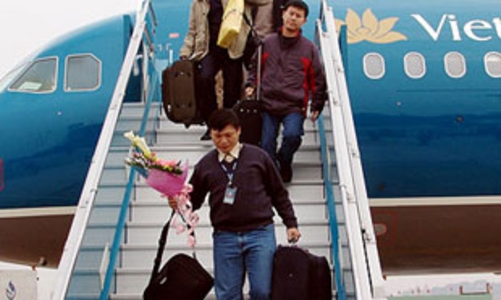 Vietnam Airlines giảm tới 70% giá vé cho tất cả các đường bay 