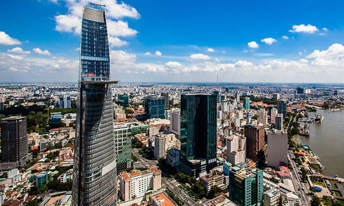 ADB dự báo kinh tế Việt Nam sẽ tăng trưởng 6,7% trong năm 2016, sau đó giảm tốc nhẹ xuống còn 6,5% trong năm 2017 - Ảnh: Chinhphu.vn.