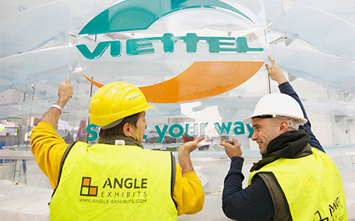 Viettel hiện đã đầu tư tại 11 quốc gia trên toàn thế giới.<br>