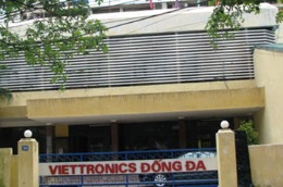 Công ty Cổ phần Viettronics Đống Đa.