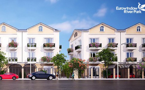 Sống tại Eurowindow River Park, cư dân sẽ được tận hưởng cuộc sống với những công viên cây xanh, cảnh quan đẹp mắt.