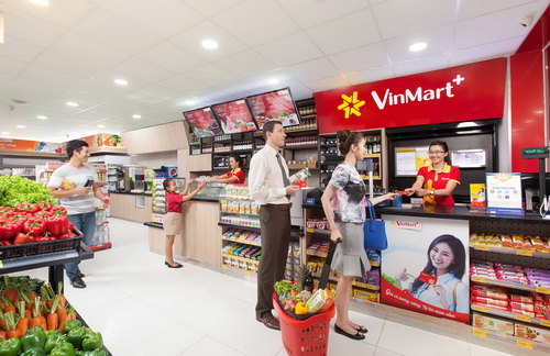 Đến năm 2020, thị trường bán lẻ Việt Nam dự kiến sẽ có quy mô 179 tỷ USD.<br>