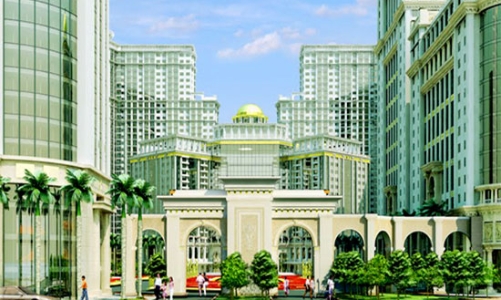 Vincom mở bán 22.000 m2 sàn phố ẩm thực tại Royal City