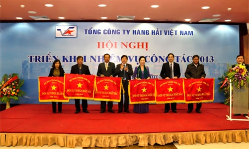 Vinalines lỗ 2.439 tỷ đồng, không công bố kế hoạch lợi nhuận 2013