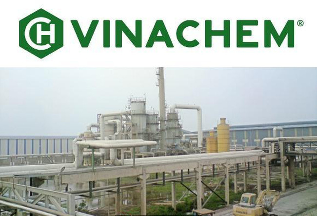 Tập đoàn Hoá chất Việt Nam.