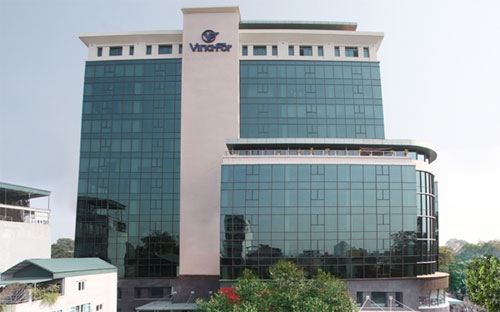 Đến cuối năm 2015, Tổng công ty Lâm nghiệp Việt Nam có quy mô tổng tài sản trên 4.000 tỷ đồng. 