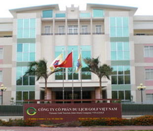 Trụ sở của VinaGolf.