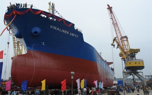 Nhà nước sẽ nắm giữ 65% vốn điều lệ tại Công ty mẹ – Vinalines.