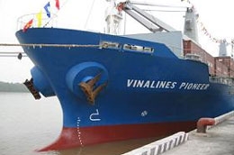 Từ ngày 13/9/2010 - 13/11/2010, Tổng công ty Hàng Hải Việt Nam, cổ đông nội bộ của Công ty Cổ phần Container Việt Nam (mã VSC-HOSE) đăng ký bán hết 2.626.440 cổ phiếu, nhằm tái cơ cấu nguồn vốn đầu tư.