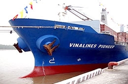 Từ ngày 13/9/2010 - 13/11/2010, Tổng công ty Hàng hải Việt Nam, cổ đông nội bộ của Tổng công ty Cổ phần Bảo Minh (mã BMI-HOSE) đăng ký bán hết 200.650 cổ phiếu, nhằm tái cơ cấu nguồn vốn đầu tư.