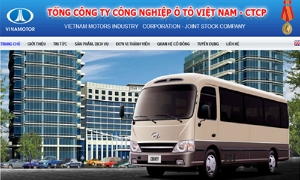 SSC đã hủy đăng ký công ty đại chúng đối với Vinamotor 