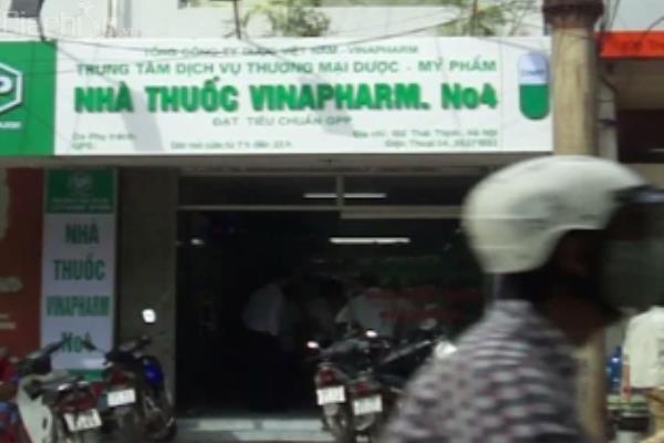 Vinapharm sở hữu nhiều khu đất vàng đang triển khai dự án.