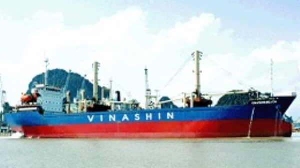 Nhiều ưu đãi thuế cho Vinashin