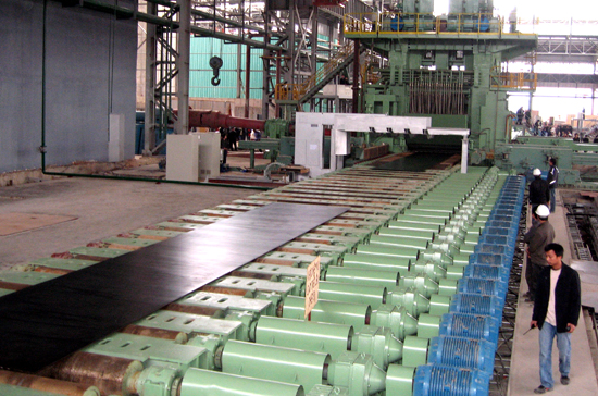 Theo dự báo, sắt thép là mặt hàng có giá cả biến động mạnh trong năm nay - Ảnh: Anh Quân.