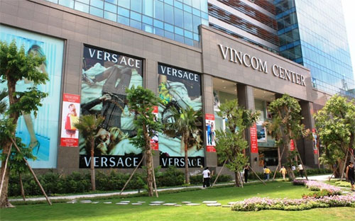 Một dự án của Tập đoàn Vingroup.<br>