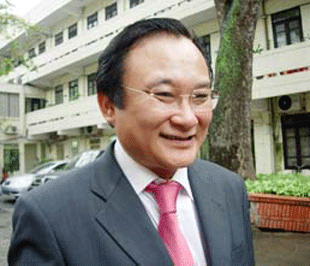Ông Lâm Hoàng Vinh, Giám đốc VinaPhone.