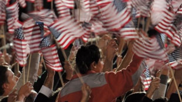 Bầu cử Tổng thống Mỹ 2008: Những con số biết nói