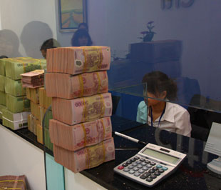 Tự do hóa thị trường tài chính mang lại nhiều lợi ích cho các quốc gia, tạo ra cơ chế phân bổ vốn hiệu quả hơn, tạo sự luân chuyển vốn giữa các quốc gia - Ảnh: Việt Tuấn.