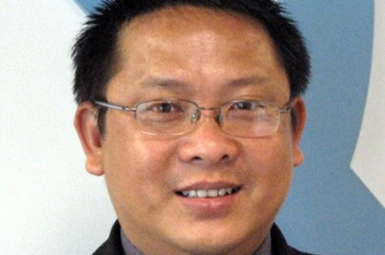 Chuyên gia thương hiệu Võ Văn Quang.