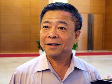 Ông Võ Kim Cự hiện là Chủ tịch Liên minh Hợp tác xã Việt Nam.<br>