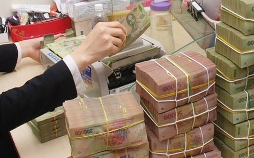 Tổng khối lượng trúng thầu của 11 phiên là 18.481 tỷ đồng, chỉ bằng 
46,7% so với tổng nhu cầu cần huy của cả tháng 10 (39.500 tỷ đồng), dù 
lượng đăng ký đấu thầu vượt 18,1% - Ảnh minh họa.<br>