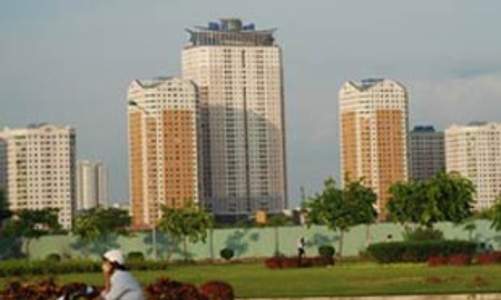 Thu hút FDI: Chuyển hướng về bất động sản