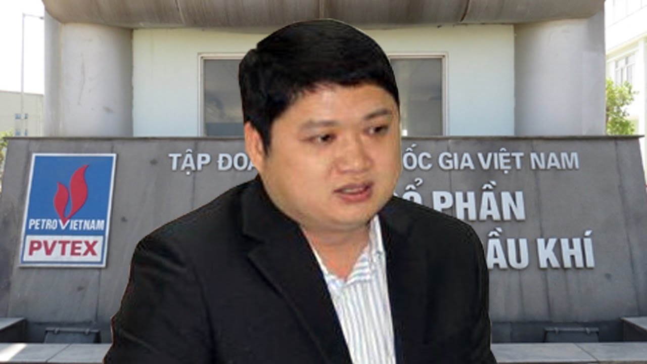 Ông Vũ Đình Duy, nguyên Tổng giám đốc PVtex