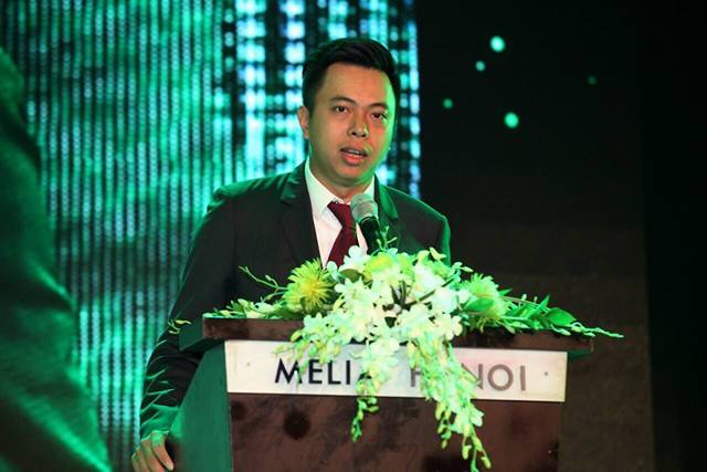 Ông Vũ Quang Hải.