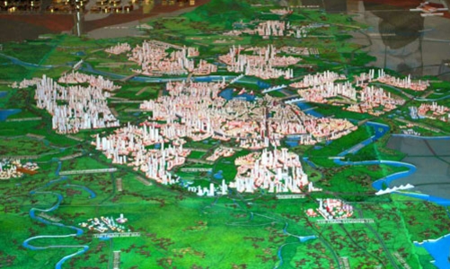 Vùng Thủ đô sẽ có thêm 3 tỉnh