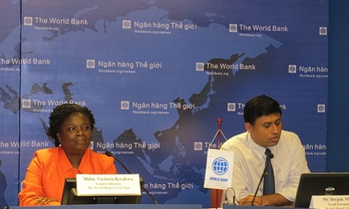 WB: Lạm phát 2013 của Việt Nam có thể ở mức 8,2% 