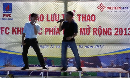 Bên lề đại hội đồng cổ đông Western Bank