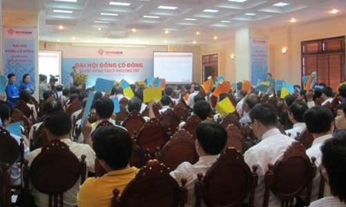 Chính thức lập hợp đồng hợp nhất PVFC với Western Bank