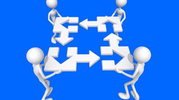 Tái cơ cấu ngân hàng: Khi con nợ và chủ nợ là một!