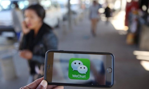 Ứng dụng tin nhắn lớn nhất Trung Quốc lọt “danh sách đen” của Nga