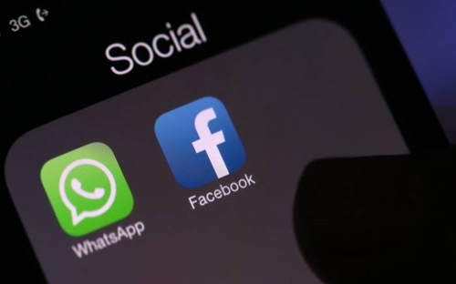 WhatsApp là sản phẩm của cùng của Facebook hoạt động ở Trung Quốc.<br>