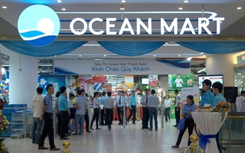Ocean Mart, một thành viên của Tập đoàn Đại Dương.<br>