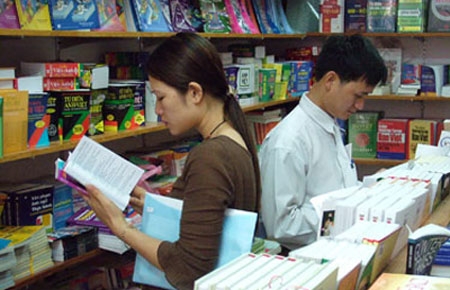 Tại kỳ họp cuối năm 2012 tới đây, Quốc hội sẽ xem xét thông qua dự thảo Luật Xuất bản (sửa đổi) - Ảnh minh họa.