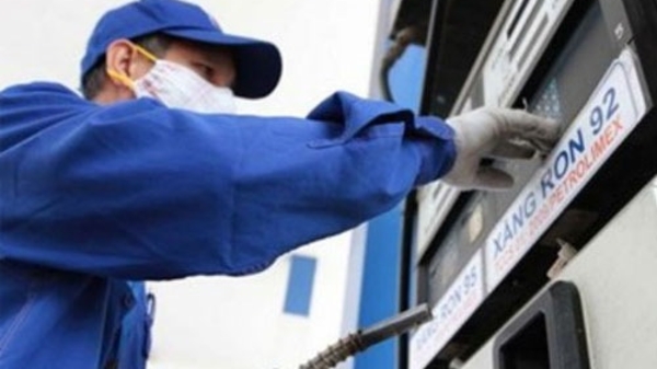 Xăng tăng giá lần thứ hai trong năm 2016
