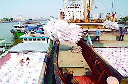 Doanh nghiệp xuất khẩu thường là nhóm đối tượng được ưu đãi khi vay vốn ngân hàng.