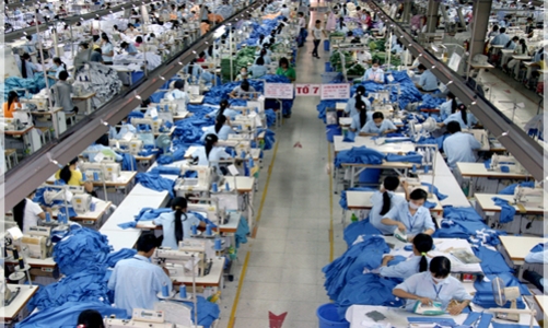 Sợi Việt Nam và nỗi lo Trung Quốc giải phóng kho bông