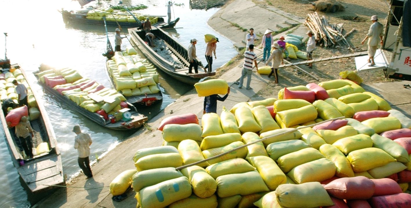 Trung Quốc ngừng nhâp khẩu chính ngạch nhiều mặt hàng nông sản Việt Nam.