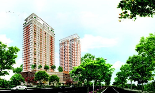 Dragon City, sức sống của vùng đất Nam Sài Gòn