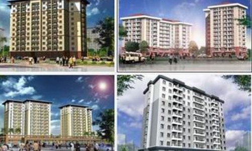 Giảm thời gian thẩm định dự án đầu tư xây dựng khu đô thị mới